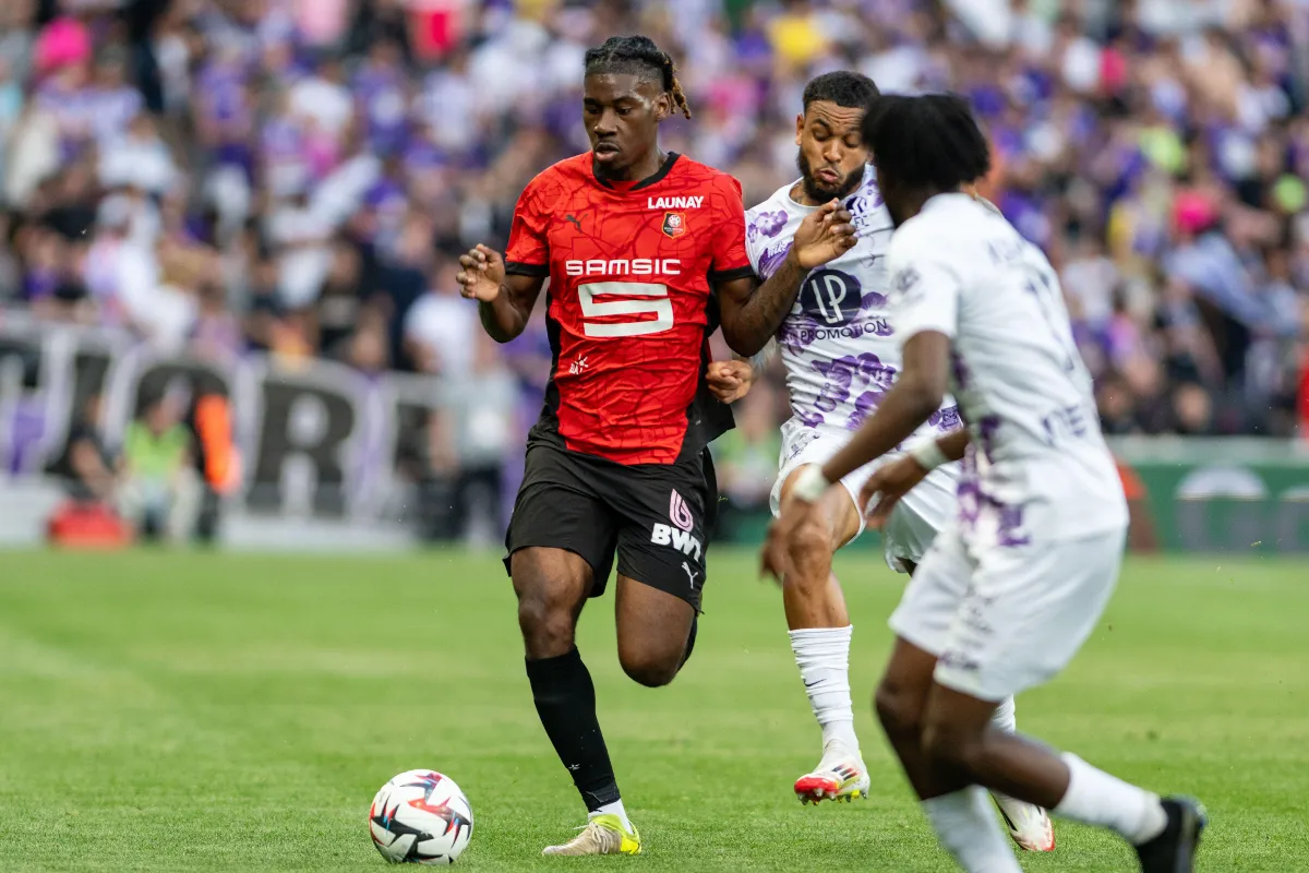 Stade Rennais : Christopher Wooh vers la Turquie