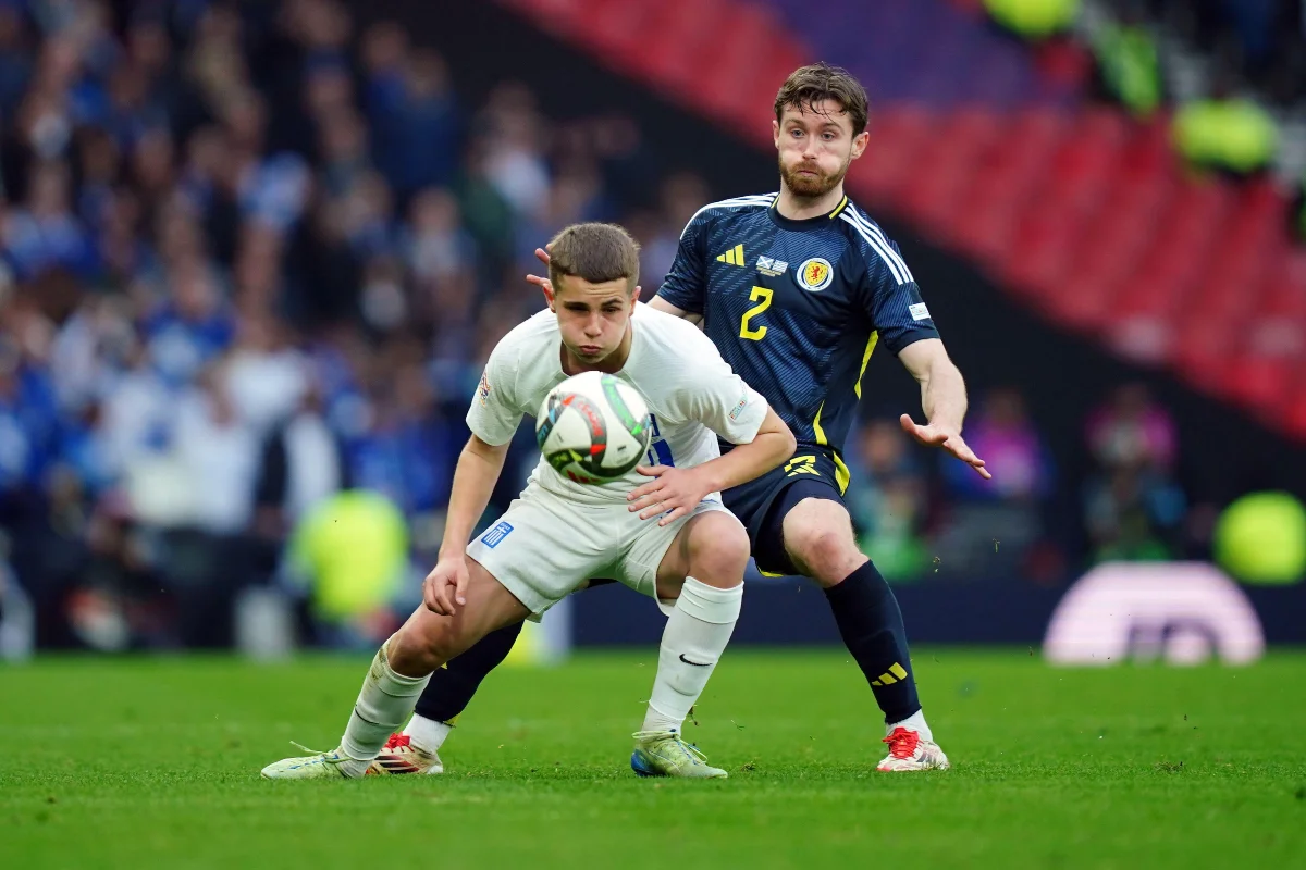 Arsenal : Un jeune crack grec en ligne de mire