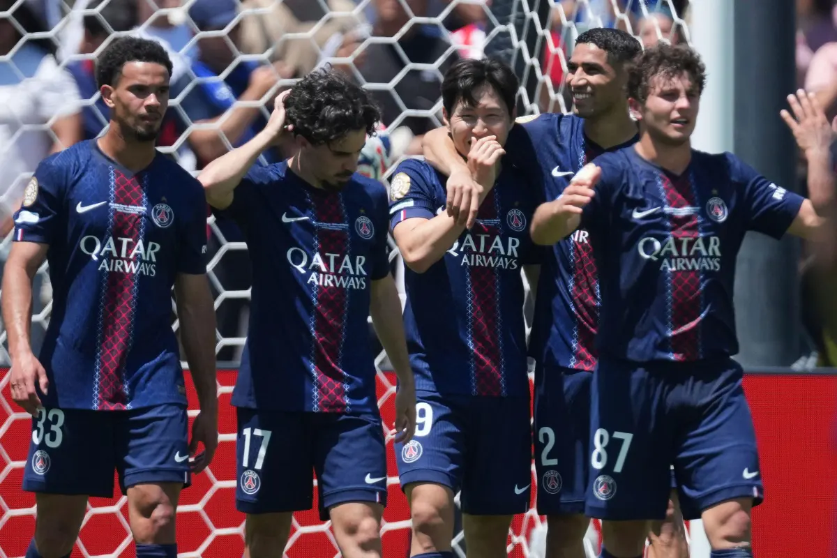Mondial des Clubs : Implacables parisiens !