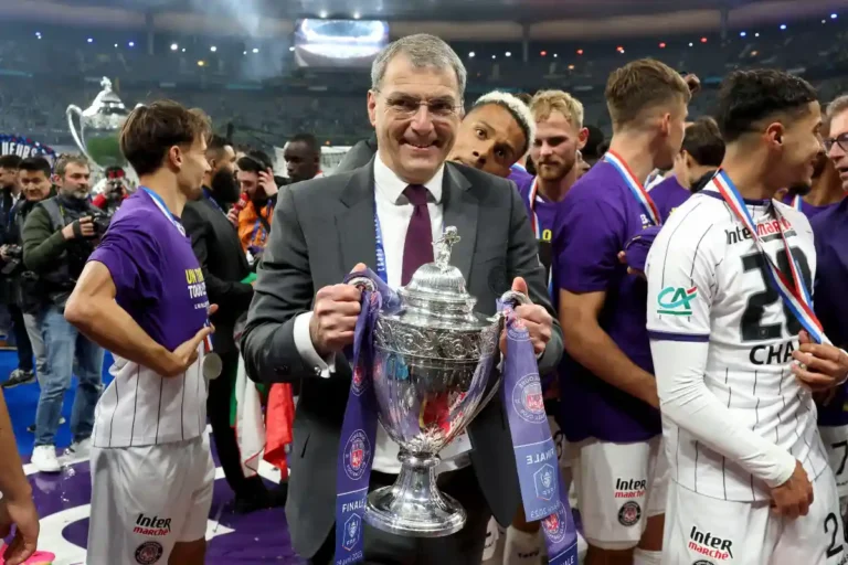 Damien Comolli, le nouvel architecte de la Juventus