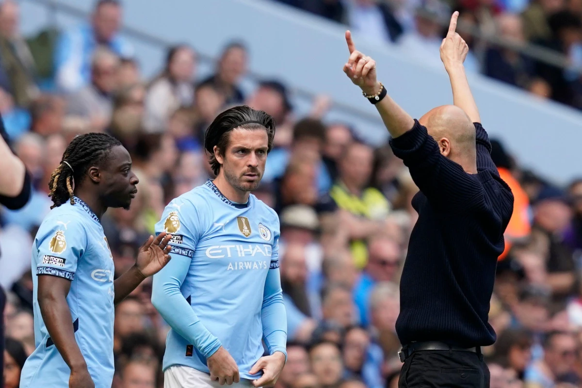 Manchester City a pris une grosse décision pour Jack Grealish