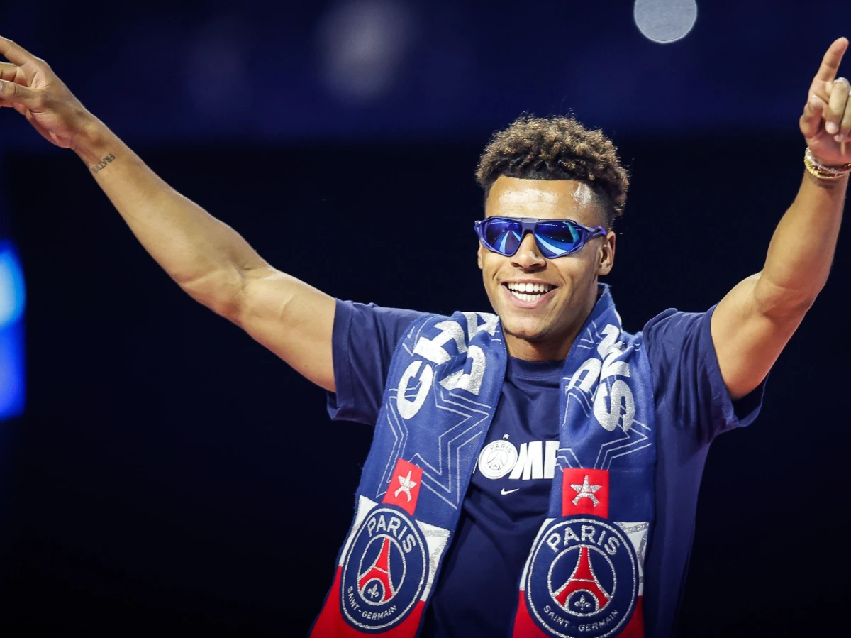 PSG: Désiré Doué dans le viseur de 3 des plus puissants clubs d'Europe
