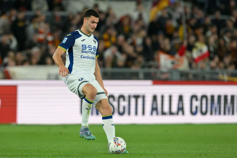 Diego Coppola proche de Brighton @Alamy