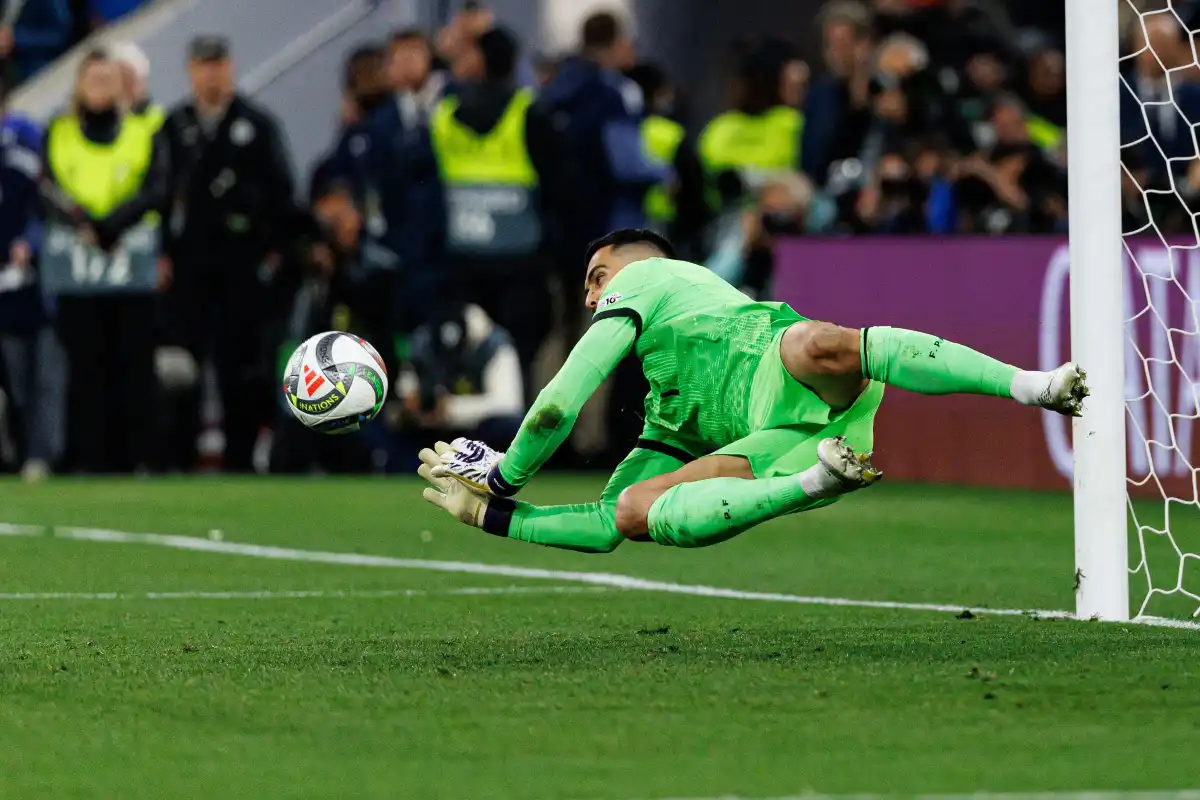 Man Utd : Une nouvelle piste pour remplacer Onana