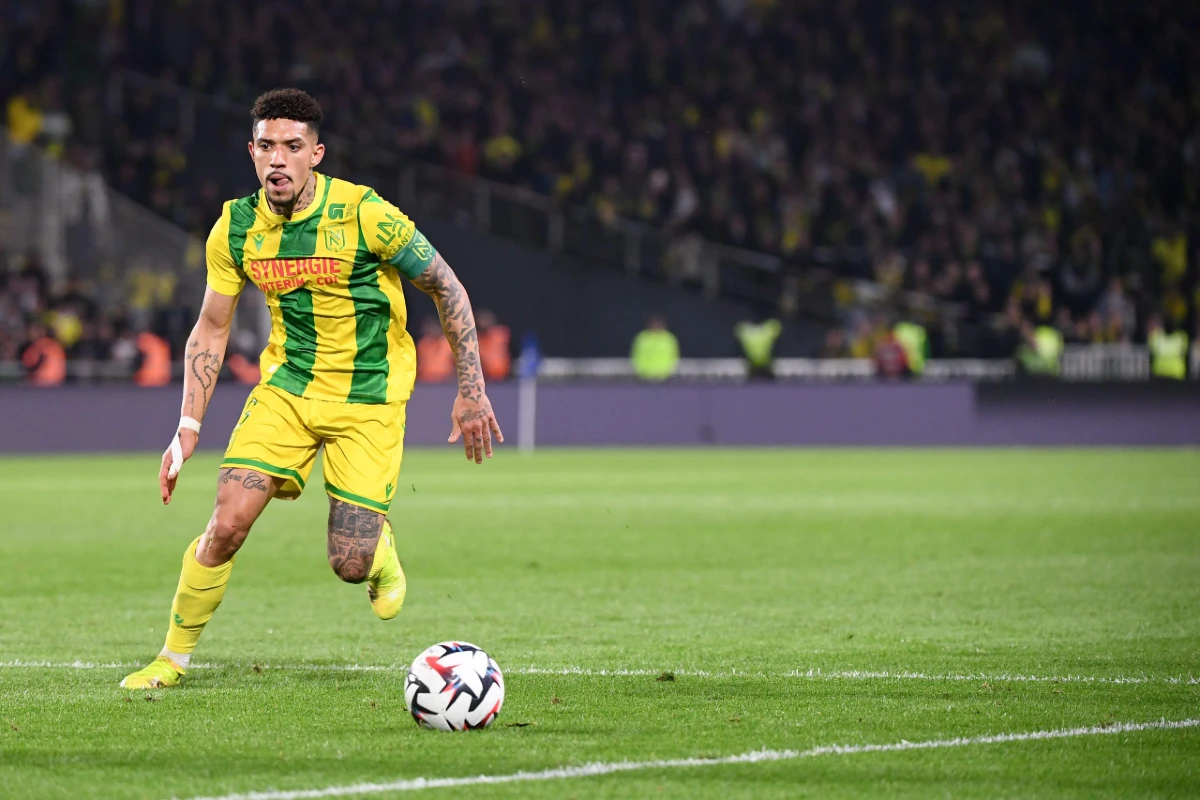 FC Nantes: Un cadre vers la Russie