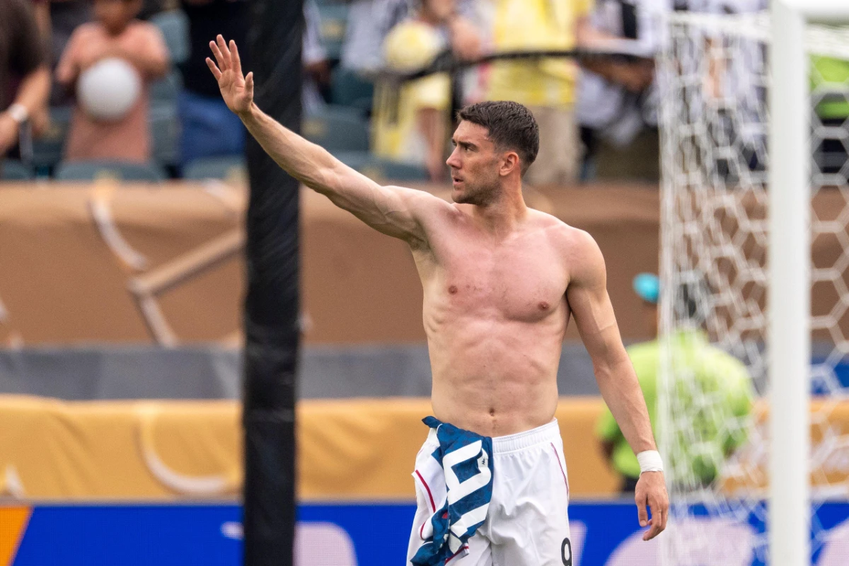 Juventus: Dusan Vlahovic engage le bras de fer