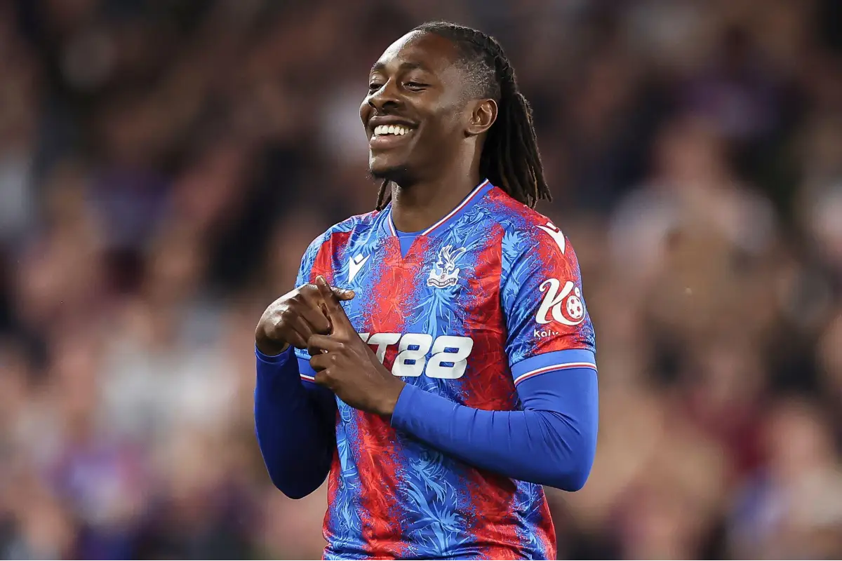 Premier League : Eberechi Eze vers un club du TOP 6