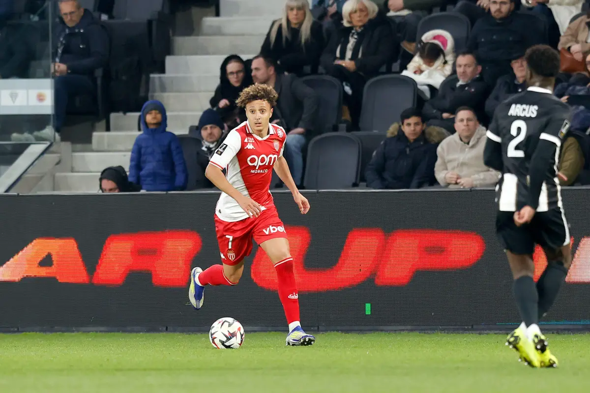 AS Monaco : Eliesse Ben Seghir intéresse un club italien