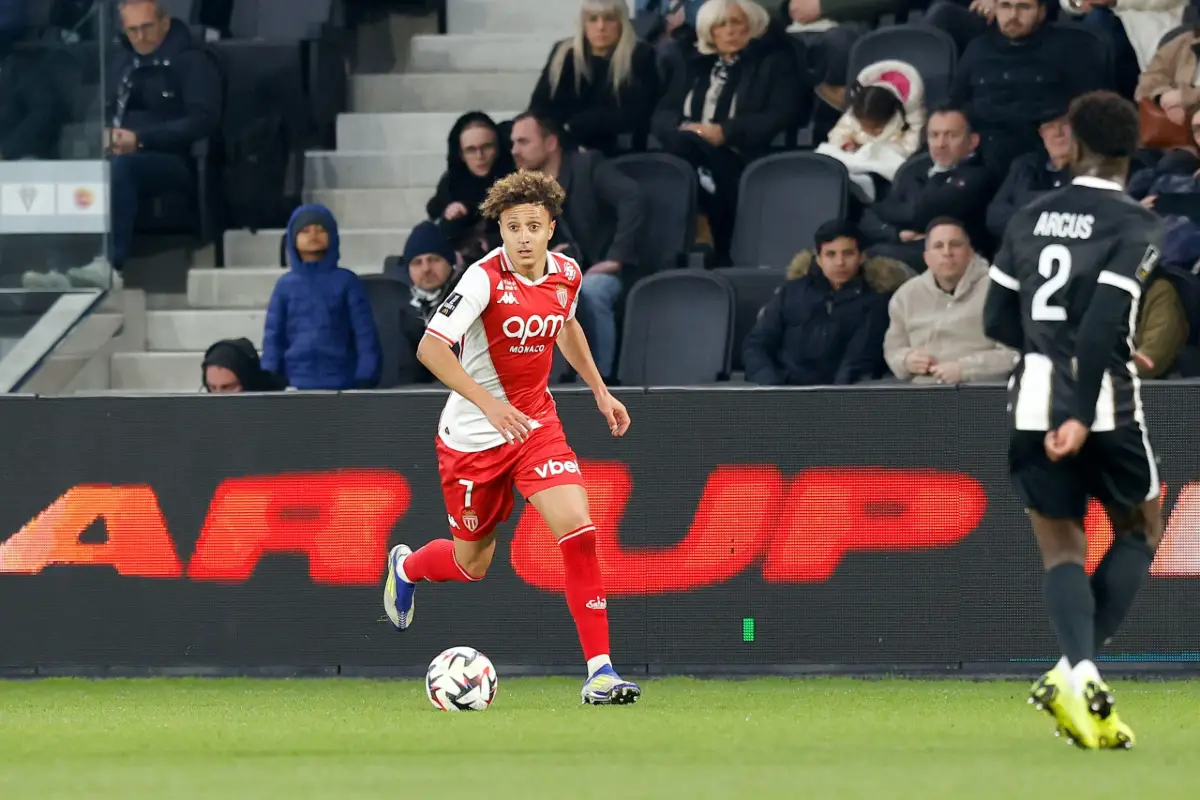 Monaco: Un jeune crack convoité par la Juventus