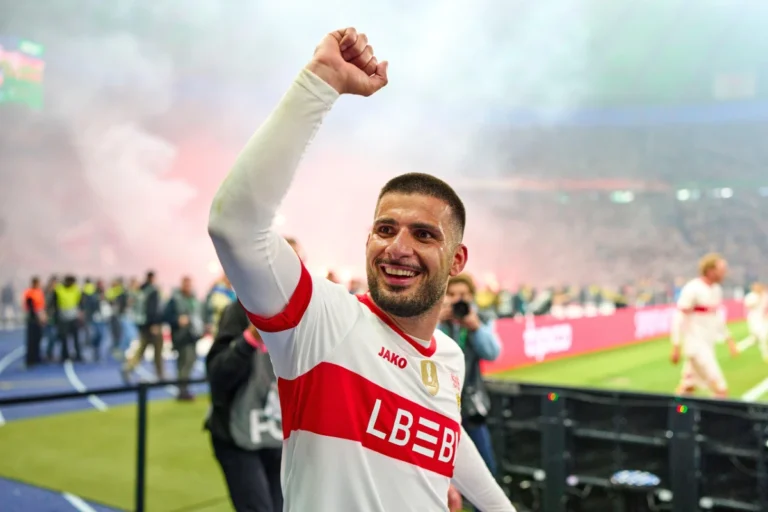 Enzo Millot visé par le Paris FC ©Alamy