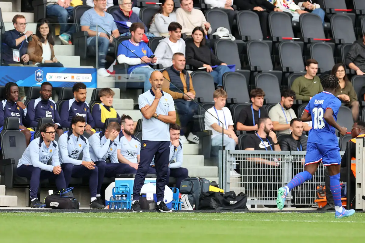 Euro Espoirs : Les Bleuets au forceps face à la Géorgie