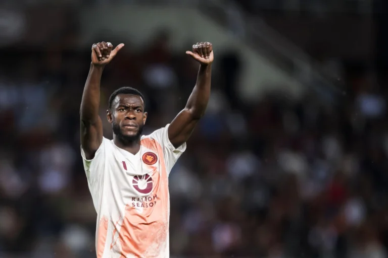 Evan Ndicka proposé au Real Madrid ©Alamy