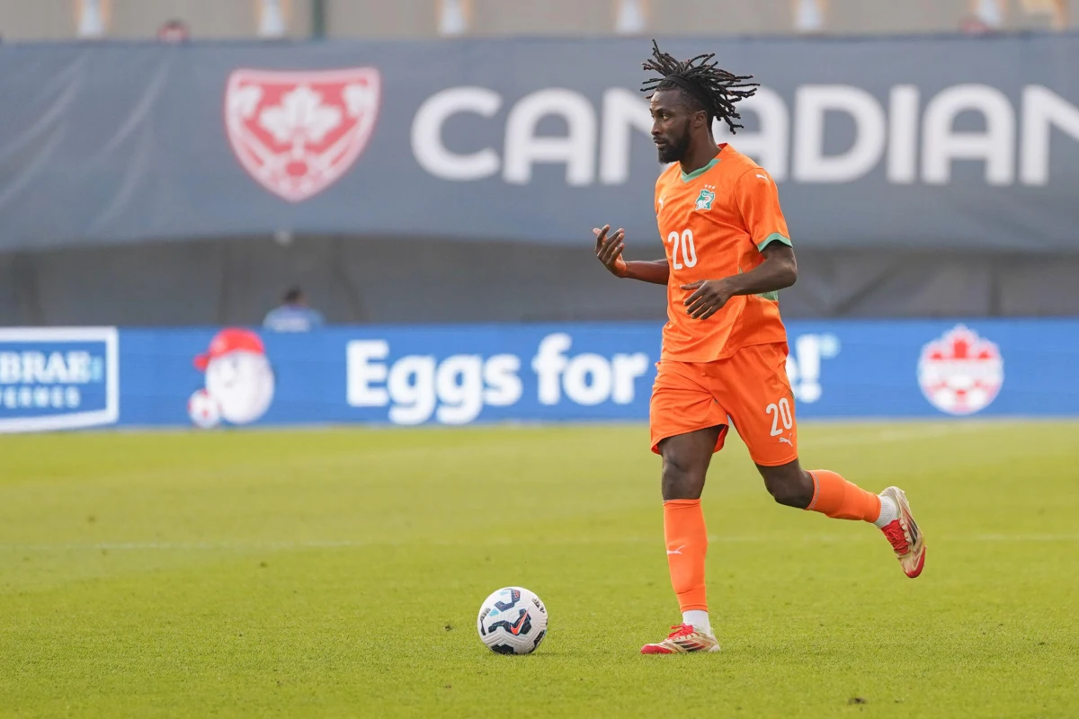 OGC Nice : Départ pour l'Angleterre pour Evann Guessand