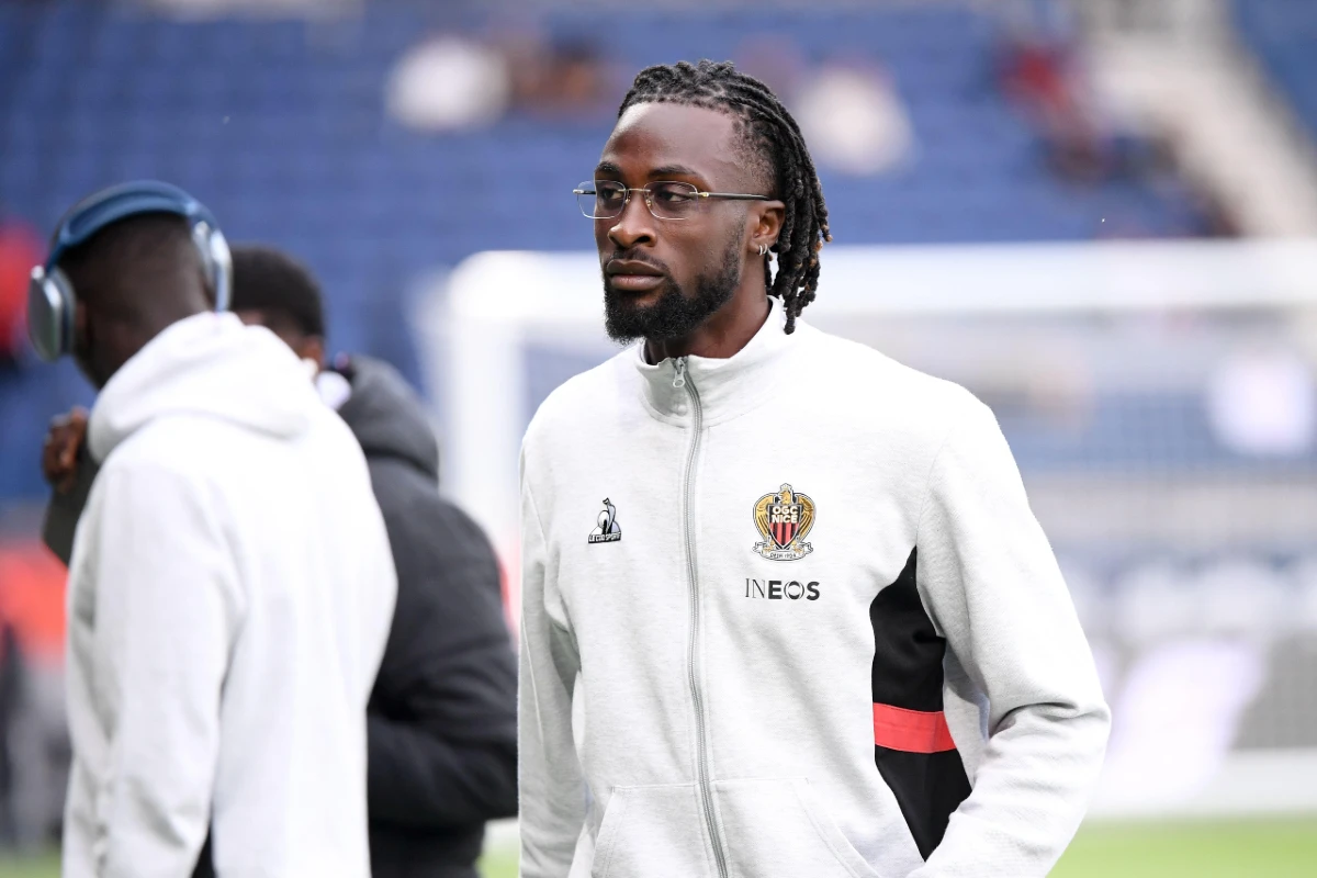 Nice: Evann Guessand, le remplaçant de Matheus Cunha