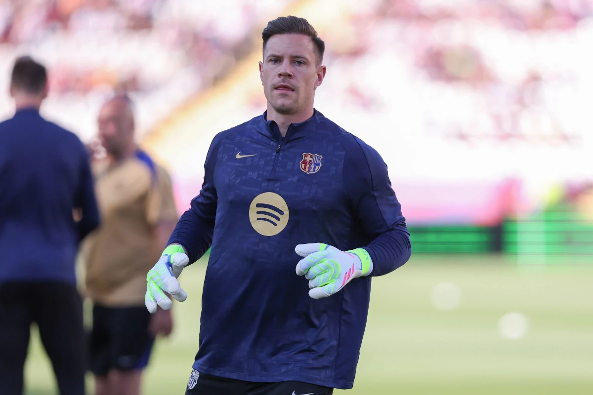 FC Barcelone : Marc-Andre Ter Stegen dans le dur !