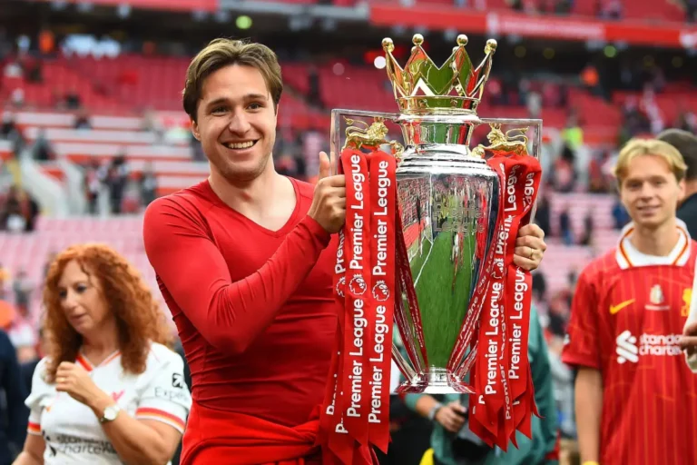 Federico Chiesa visé par l'Atlético Madrid ©Alamy