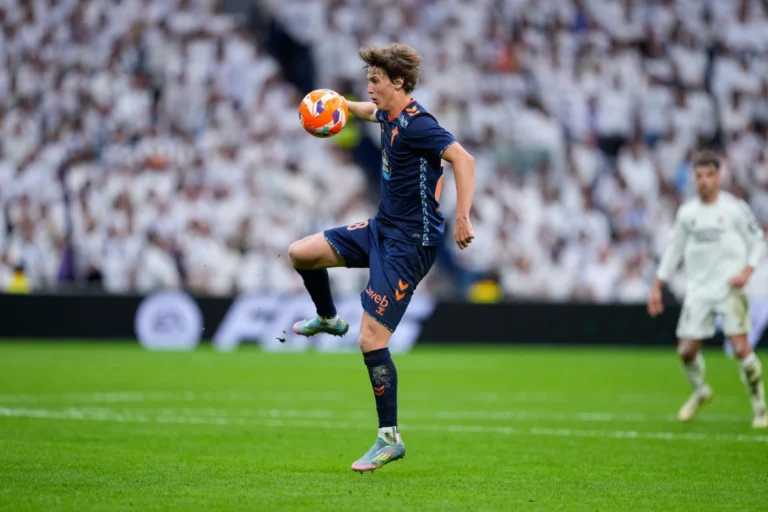 Fer Lopez visé par Wolverhampton ©Alamy