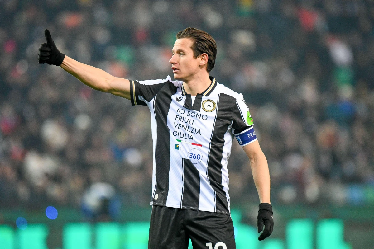 Cet ancien génie de l'OM prolonge à l'Udinese