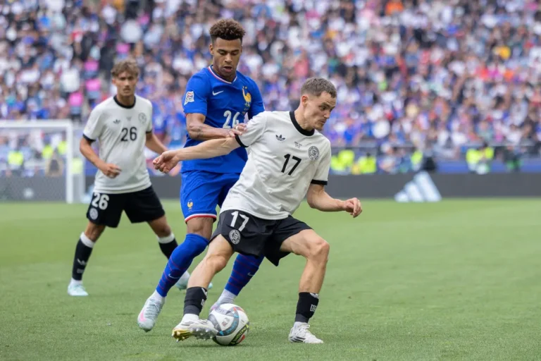 Florian Wirtz vers Liverpool @Alamy