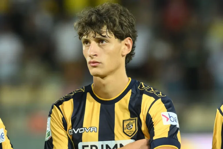 Floriani Mussolini signe un retour à la Lazio Rome ©Alamy