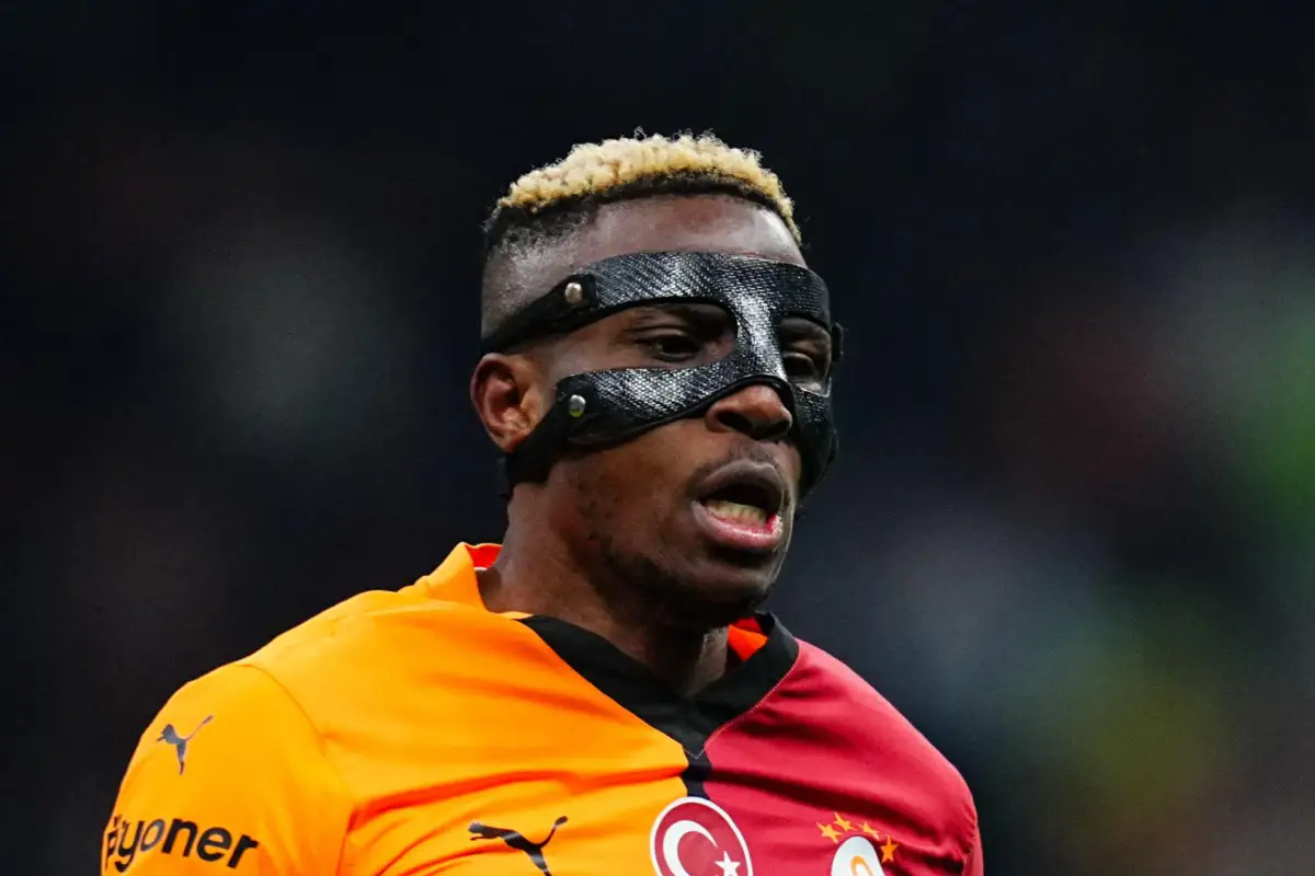 Galatasaray harcèle Victor Osimhen, « Tu doit vite... »