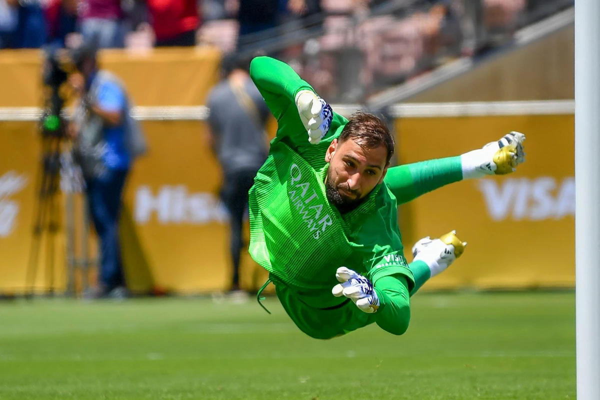 PSG: Le gros revirement dans le dossier Gianluigi Donnarumma