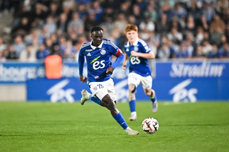 Habib Diarra en route pour la Liga