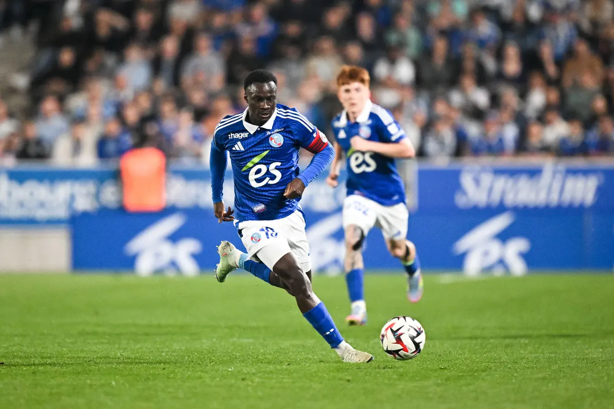 RC Strasbourg : Habib Diarra en route pour l'Espagne