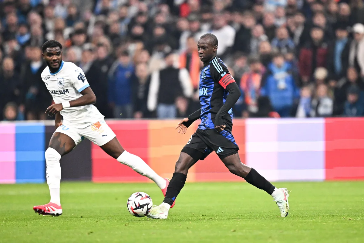 RC Strasbourg : Offre anglaise en vue pour Habib Diarra