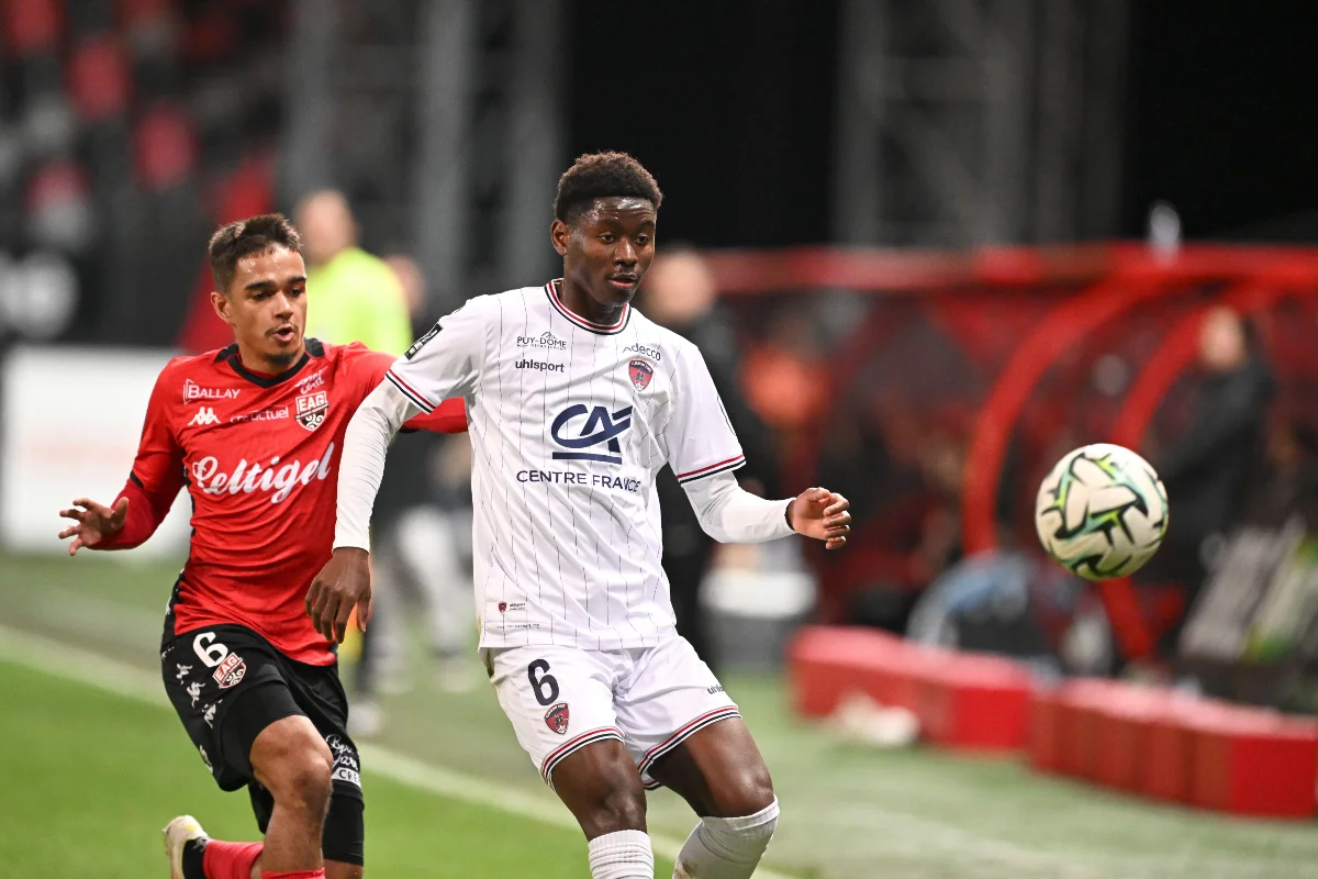FC Metz : Un milieu déniché en Ligue 2