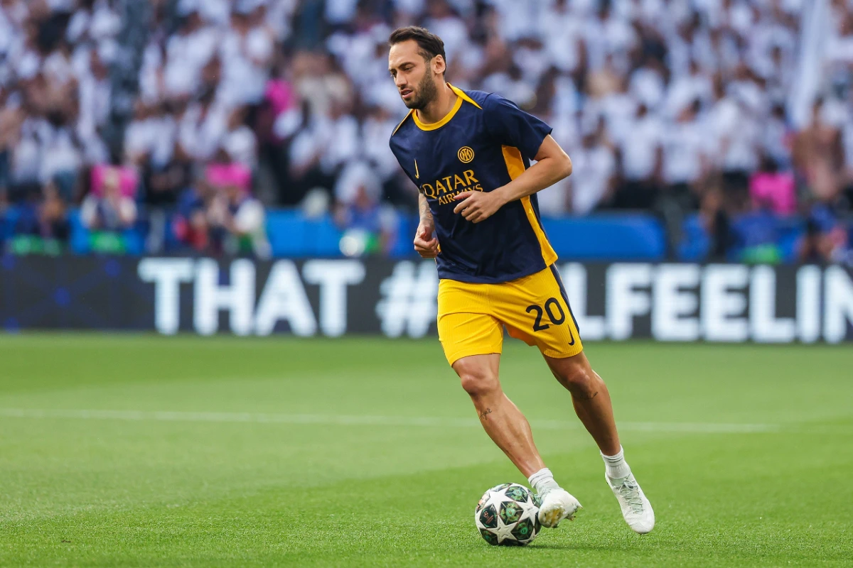 Galatasaray passe à l'action pour Hakan Çalhanolu