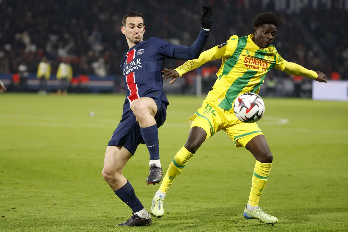 FC Nantes : Une offre arrive pour Herba Guirassy