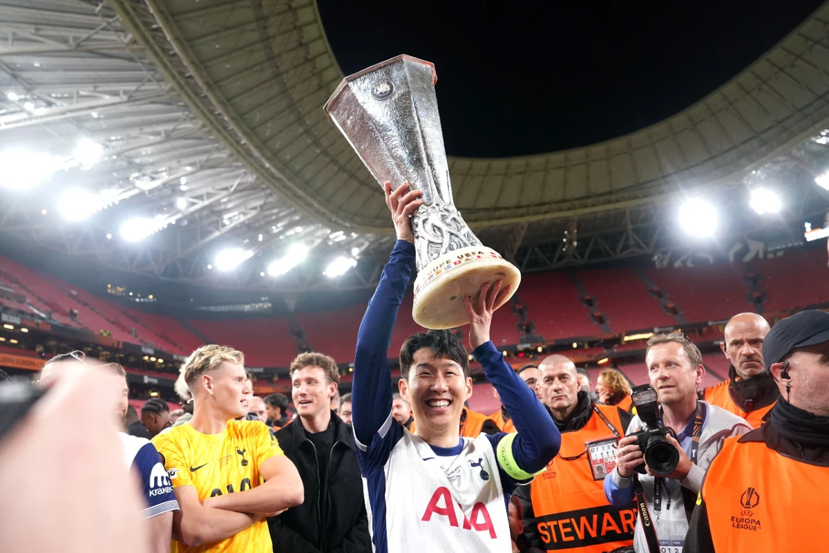 Tottenham: Heung-min Son est à vendre