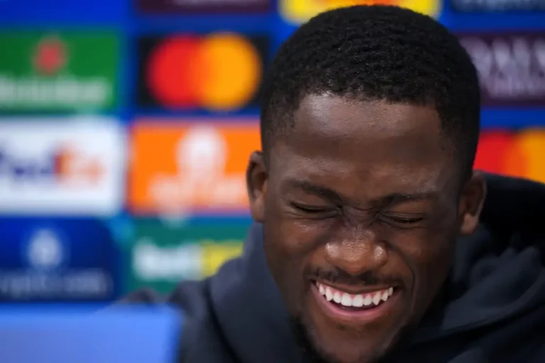 Ibrahima Konaté - Liverpool ©Alamy