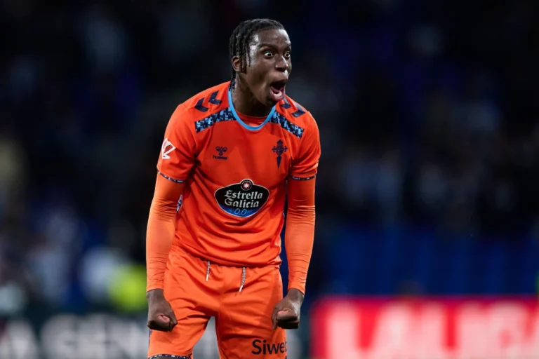 Ilaix Moriba n'est plus un joueur de Leipzig ©Alamy