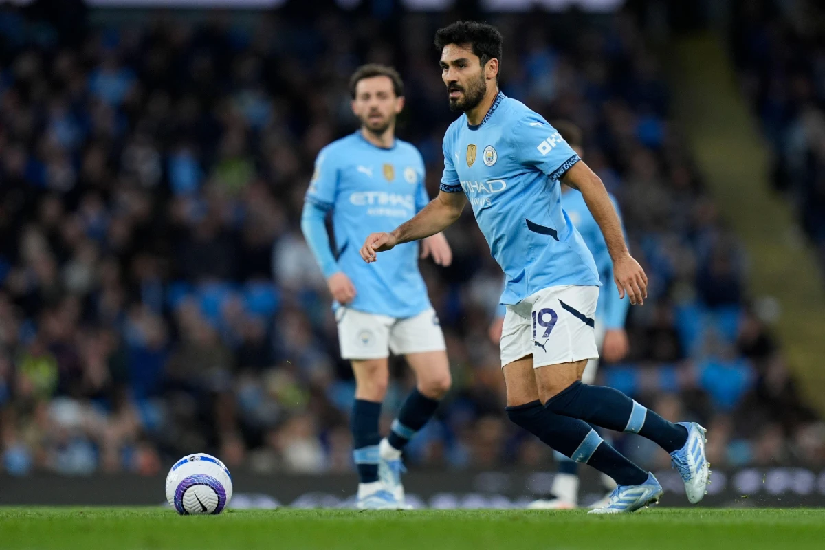 Manchester City: 0lkay Gündoan pisté par la meilleure équipe de Turquie