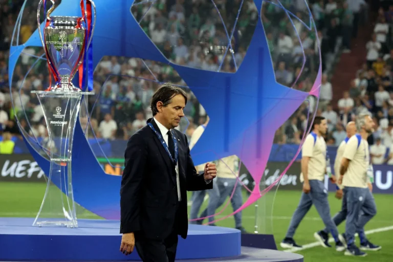 Inter Milan : Inzaghi abandonne le navire