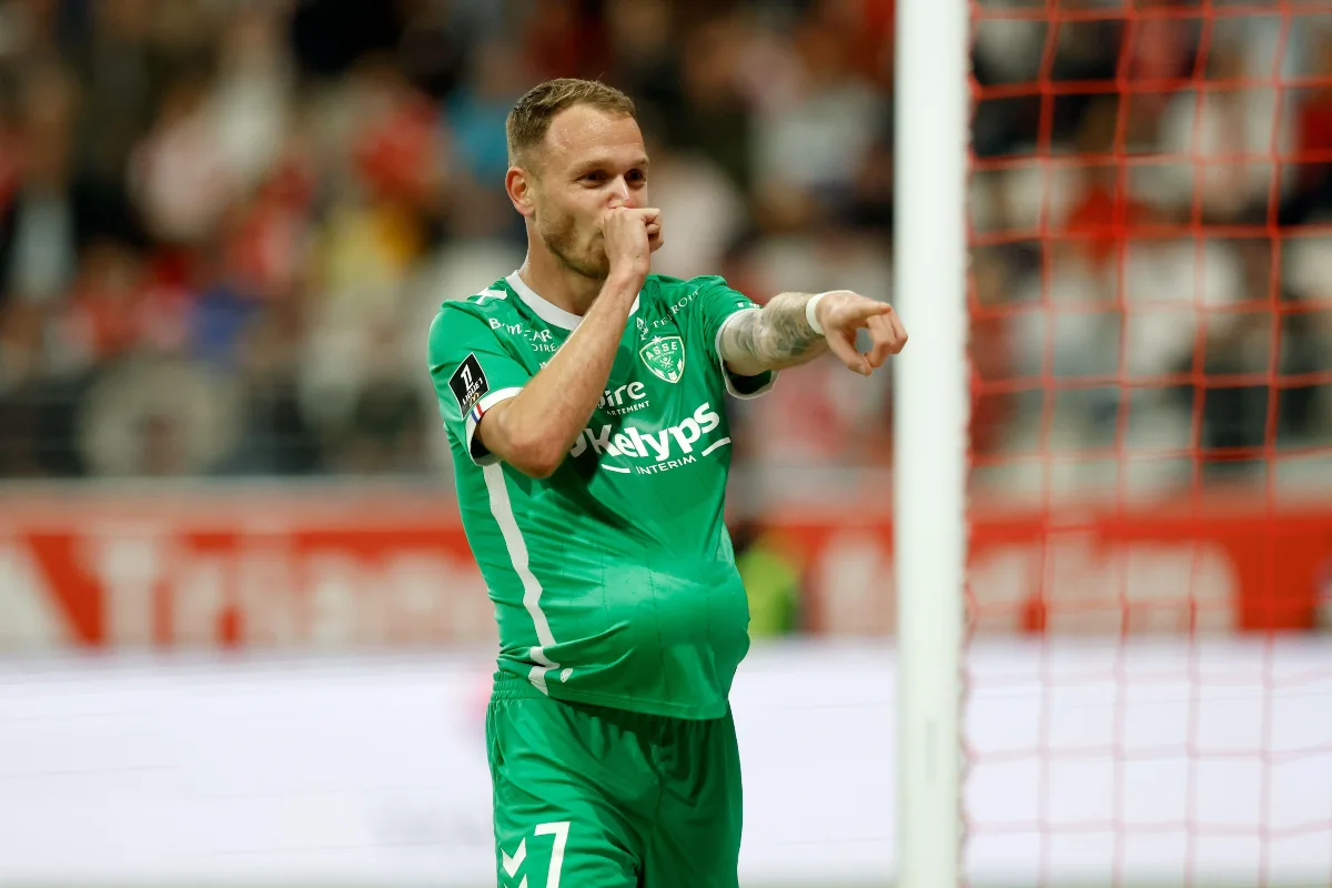 ASSE : Le premier pas pour revenir à la Ligue 1