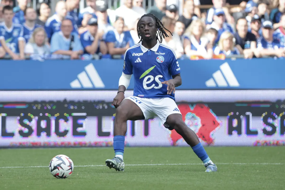 Chelsea cible un autre joueur de Strasbourg