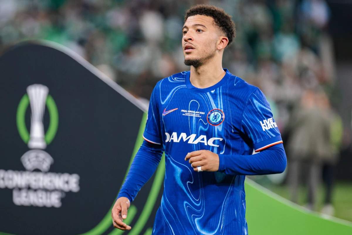 Chelsea renvoie Jadon Sancho à Manchester United