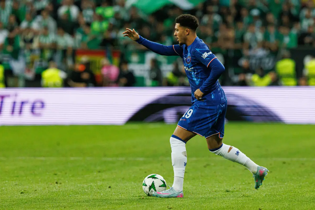 Manchester United: Jadon Sancho plait à un autre géant italien