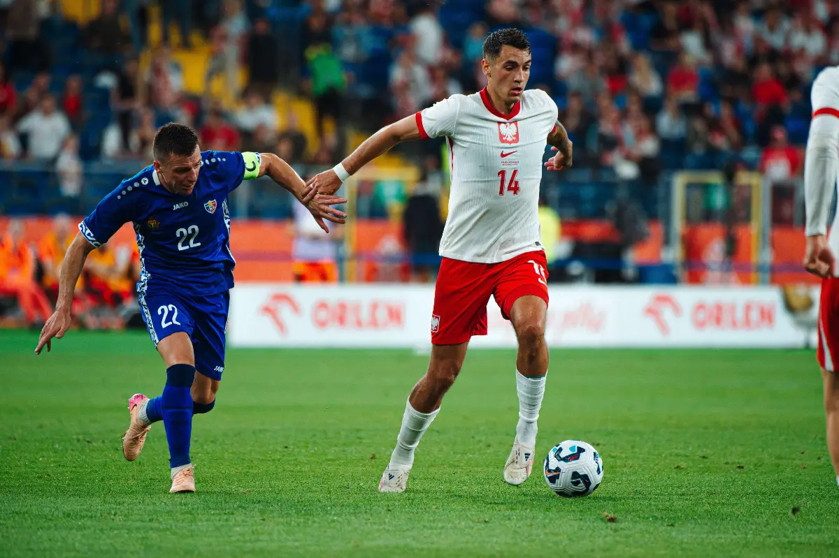 Arsenal : Direction l'Italie pour Jakub Kiwior 