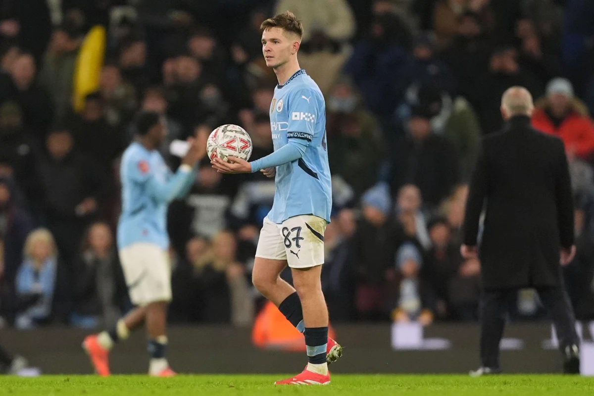 Newcastle souhaite s'offrir un espoir de Manchester City
