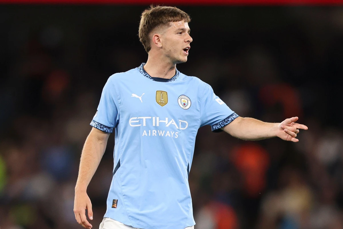Manchester City : James McAtee intéresse trois clubs allemands