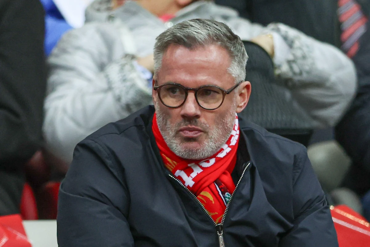 Jamie Carragher a la rage : « C'est inadmissible de les voir dans le lot »