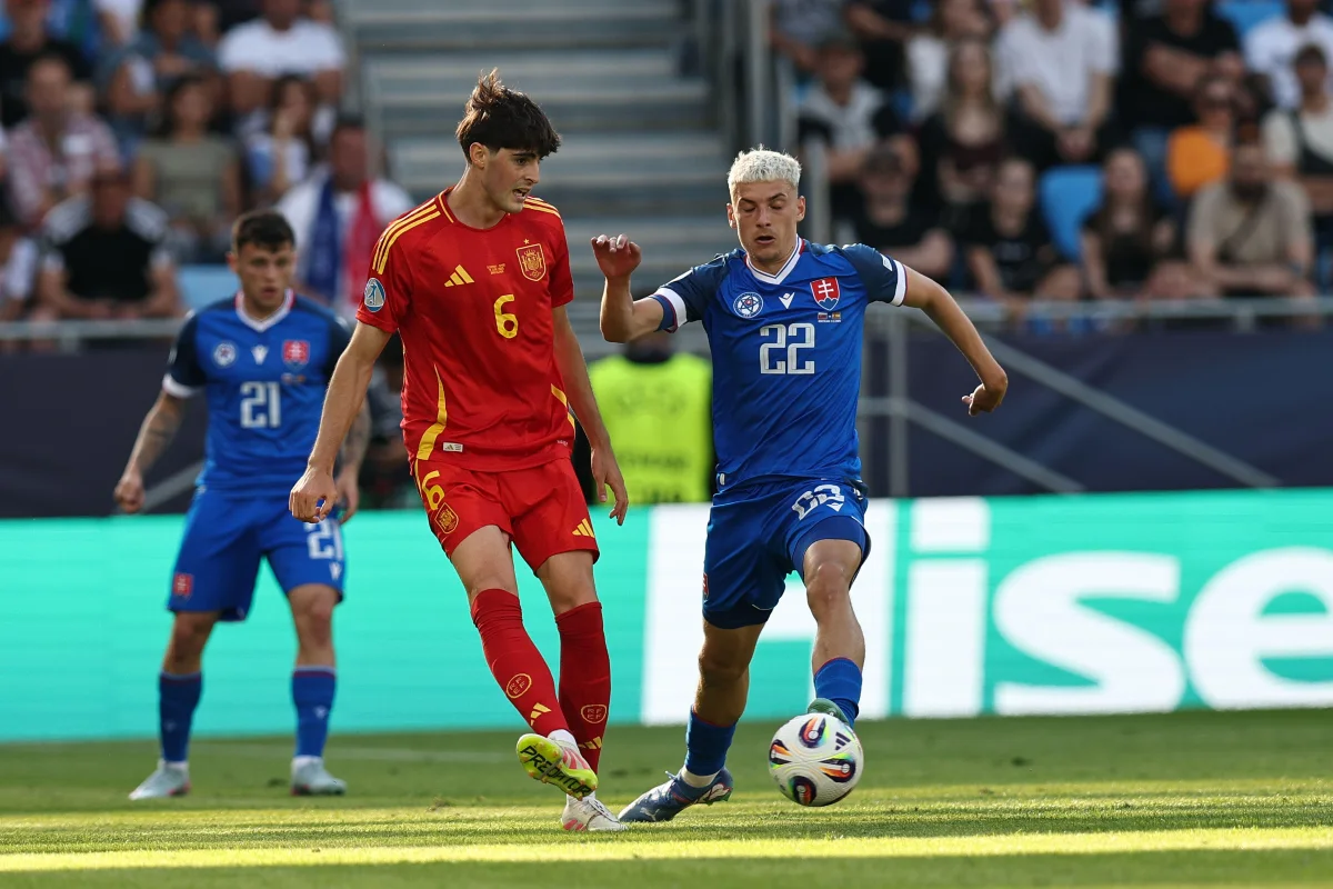 Le Milan AC se penche sur un international Espoirs espagnol