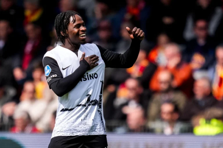 Jayden Addai courtisé par Côme ©Alamy