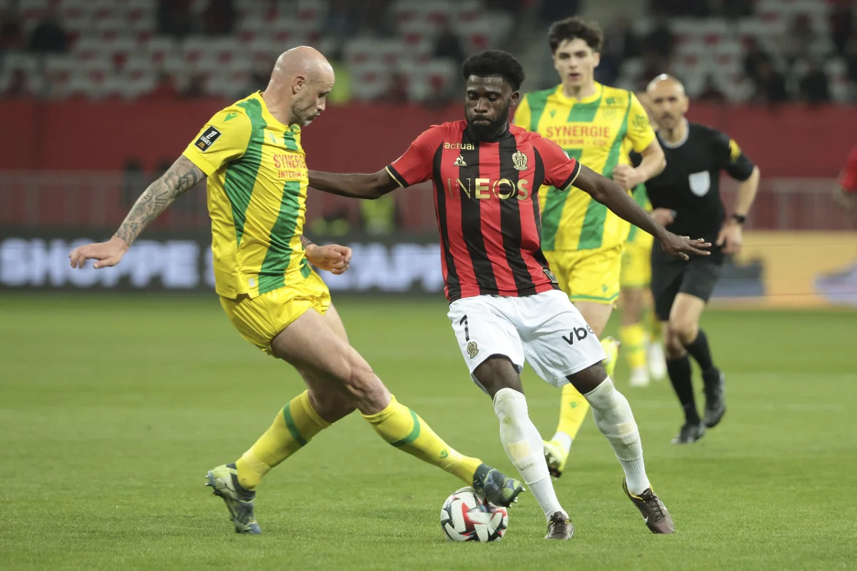 OGC Nice : Un départ se précise en attaque