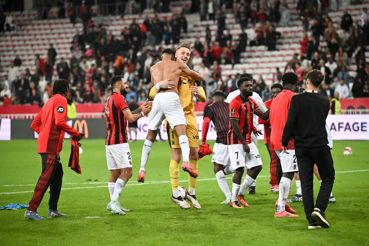 OGC Nice : Deux stars poussées vers la sortie