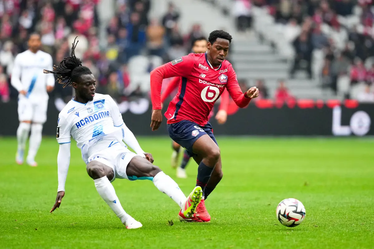 La Juventus négocie pour un buteur de Ligue 1